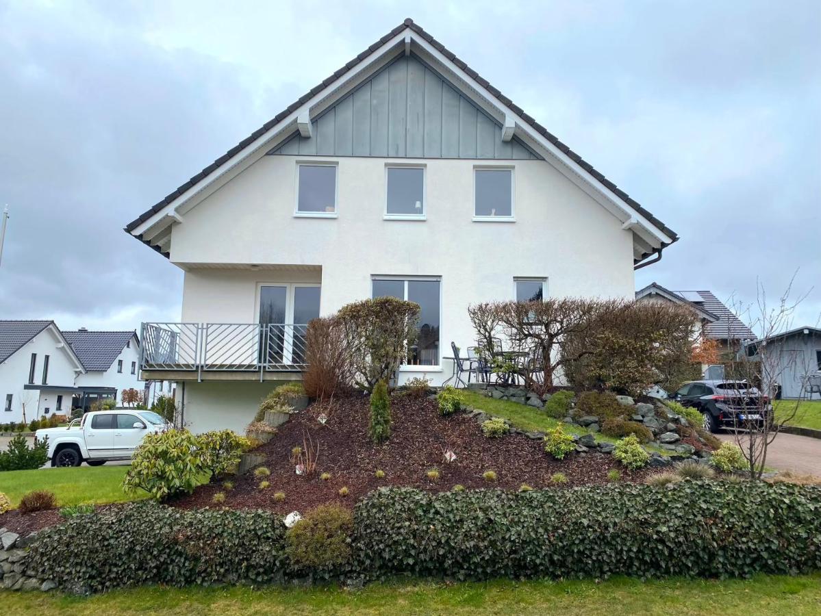 Ferienwohnung Bergsee Винтерберг Экстерьер фото