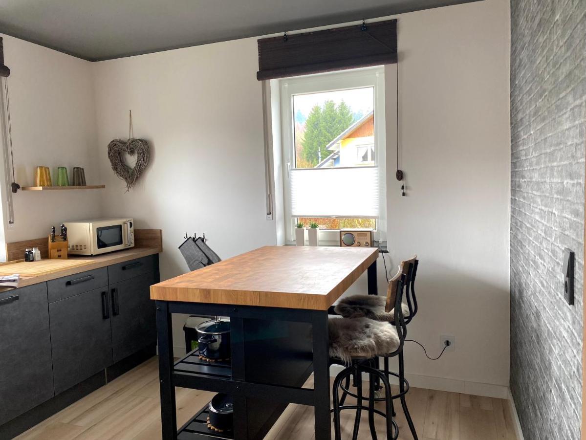 Ferienwohnung Bergsee Винтерберг Экстерьер фото