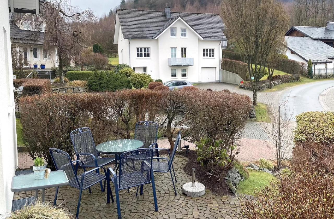 Ferienwohnung Bergsee Винтерберг Экстерьер фото